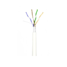Кабель витая пара FTP 5е OK-Net КПВЭ-ВП (100) FTP, CAT5е, 4х2х0.48, бухта 305м (49577)