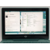 Ноутбук HP Fortis Flip G1i / 11.6" (1366x768) IPS Touch / Intel N150 / 8GB / 256GB SSD / Win11Pro - Б/в