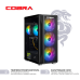 Ігровий комп`ютер COBRA Go RTX 5050 / Ryzen 5 5500X3D / RAM 16GB / SSD 500GB (R5G23378)