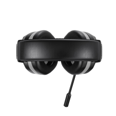 Гарнітура СolorWay Bloodwave LED Black (CW-HPG01BK)