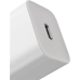 Мережевий зарядний пристрій Baseus Super Si Quick Charger 1C (1USB-C) 25W White (CCSP020102)