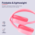 Bluetooth-гарнітура Trust On-ear Nouna Kids, Wireless Pink (25274)