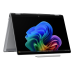 Ноутбук HP OmniBook X Flip 14-fm0009ua (C9RV1EA) Meteor Silver