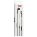 Гарнітура XO EP17 Music Earphone Black (6920680866571)