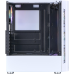 Корпус 1stPlayer D4-WH-4F1-W White без БЖ