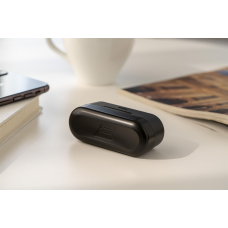 Bluetooth-гарнітура 2E Novem Pro Black (2E-EBTWNPBK)