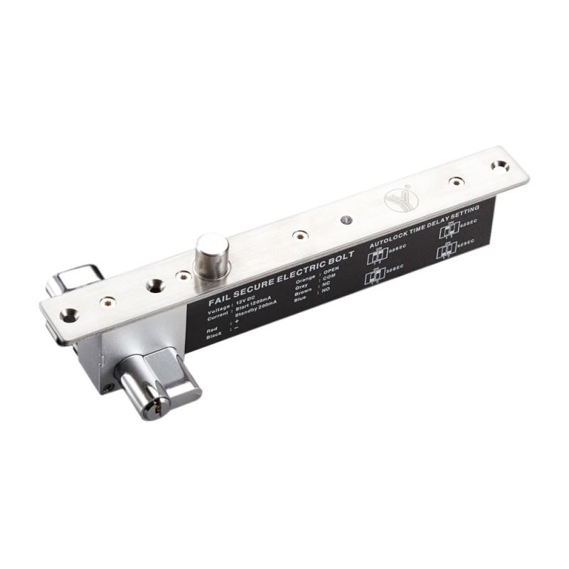 Електрорігельний замок Yli Electronic YB-630A(LED)