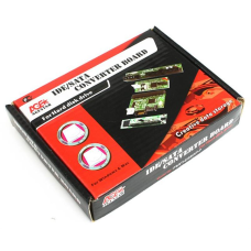 Конвертер Agestar ISSI IDE-SATA/SATA-IDE