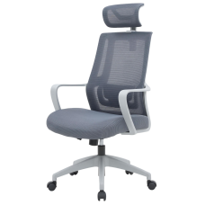 Крісло офісне OfficePro Harmony OC310-G-G-G Gray