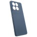 Чохол-накладка Dengos Carbon для Motorola Moto Edge 60 Fusion Blue (DG-TPU-CRBN-245)