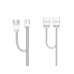 Корпус ID-Cooling Ware 300 ARGB White