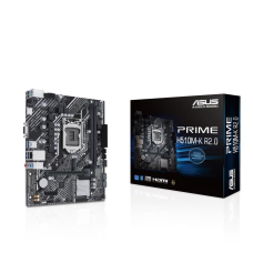 Материнcька плата ASUS PRIME H510M-K R2.0 s1200 H470 2xDDR4 M.2 HDMI D-Sub mATX