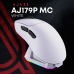 Миша бездротова Ajazz AJ179P MC White (AJ179P-MC-W)