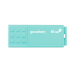 Флеш-накопичувач USB3.2 16GB Goodram UME3 Care Green (UME3-0160CRR11)