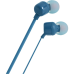 Гарнітура JBL Tune 110 Eco Blue (JBLT110BLUE)