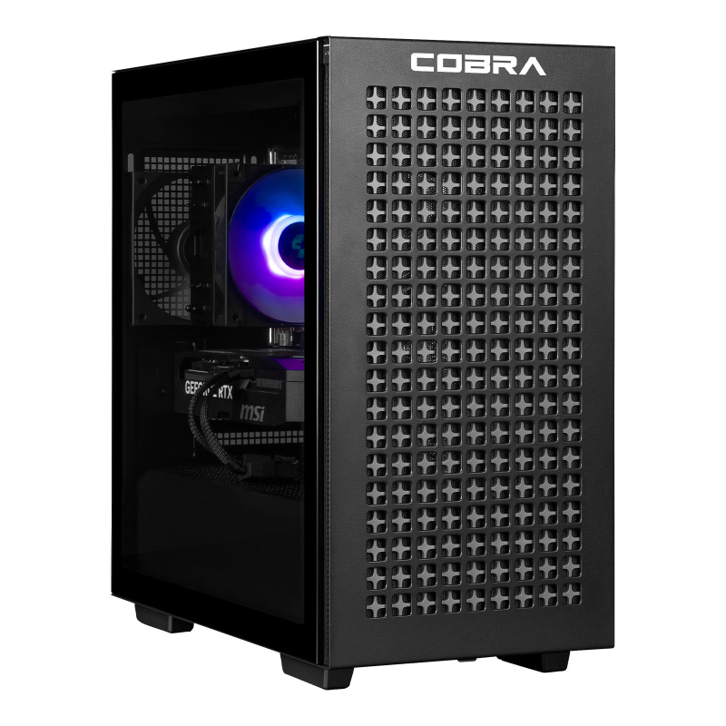 Ігровий комп`ютер COBRA Performance RTX 5050 / Ryzen 5 9600X / RAM 32GB / SSD 1TB (R5G23270)