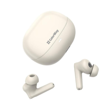 Bluetooth-гарнітура СolorWay Slim TWS-1 Earbuds Long Life Beige (CW-TWS1BE)