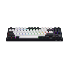 Клавіатура бездротова Hator Skyfall 80 MAG Ultima 8K Wireless White/Black (HTK3880UA)