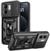 Чохол-накладка BeCover Military для Infinix Smart 9 (X6532) Black (713049)