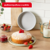Форма для випічки Tefal Ceramik Round Cake 17 см (J1756004)