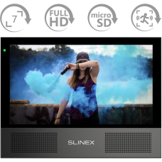 Домофон Slinex Sonik 7 Black