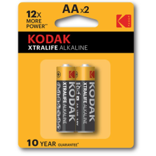 Батарейка Kodak XtraLife AA/LR06 BL 2шт