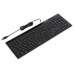 Клавіатура A4Tech FX72 Black