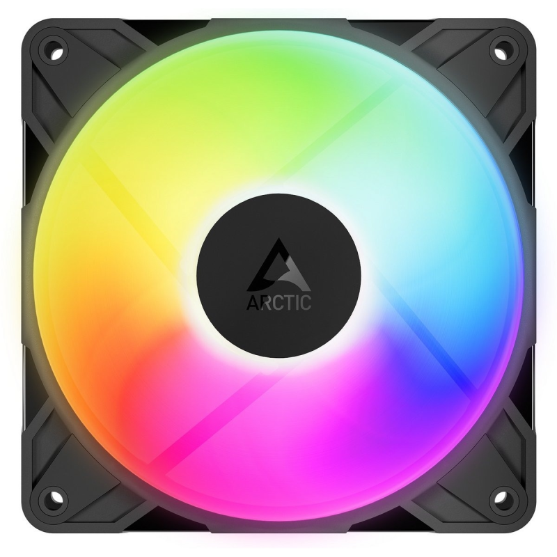 Вентилятор Arctic P12 Pro Reverse A-RGB Black (ACFAN00322A)