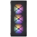 Корпус 1stPlayer XP-BK-4F1 Black 750W (XP-BK-4F1-PS-750FK-EU)
