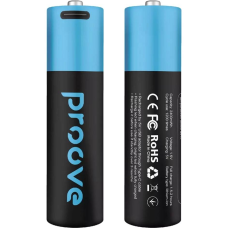 Акумулятори Proove Compact Energy AA/HR06 Li-ion 2400 mAh BL 2 шт