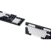 Клавіатура GamePro Genesis Metallic MK144B Outemu Red Swithes USB Black