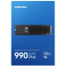 Накопичувач SSD  1ТB Samsung 990 EVO Plus M.2 2280 PCIe 5.0 x2 NVMe V-NAND TLC (MZ-V9S1T0BW)