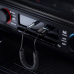 Bluetooth-трансмітер Essager Lingfeng USB to 3.5mm Bluetooth 5.0 Grey (EBT-LF01-P)