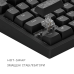 Клавіатура Dark Project ALU81 Terra Nostra Black (DPKB_NOSTRA_81_ANSI_BLACK_UA)
