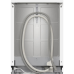 Посудомийна машина Bosch SMS26DW00T