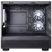 Корпус 1stPlayer Mi5-BK-2FC7R-1FC7 Black без БЖ