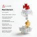 Клавіатура Ajazz AK820 Red Switch Black USB-C (AK820-R-B)