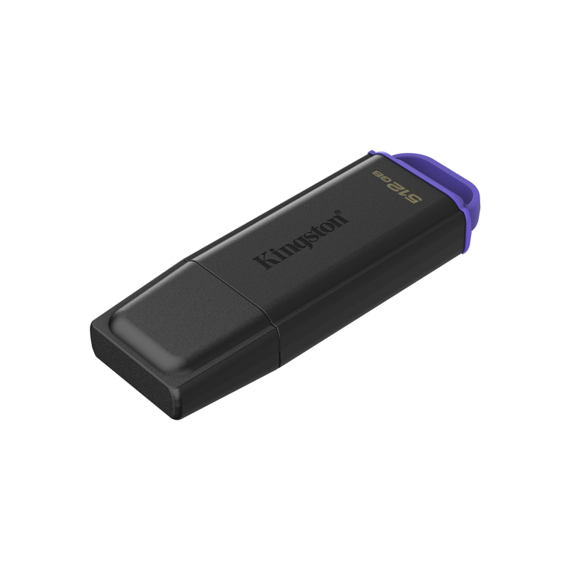 Флеш-накопичувач USB3.2 512GB Kingston DataTraveler Exodia Black (DTXG2/512GB)