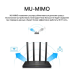 Бездротовий маршрутизатор TP-Link Archer C6 V4