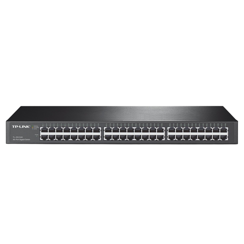 Комутатор TP-Link TL-SG1048 