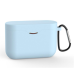 Чохол BeCover Silicon для Sony WF-1000XM3 Light Blue (705691)