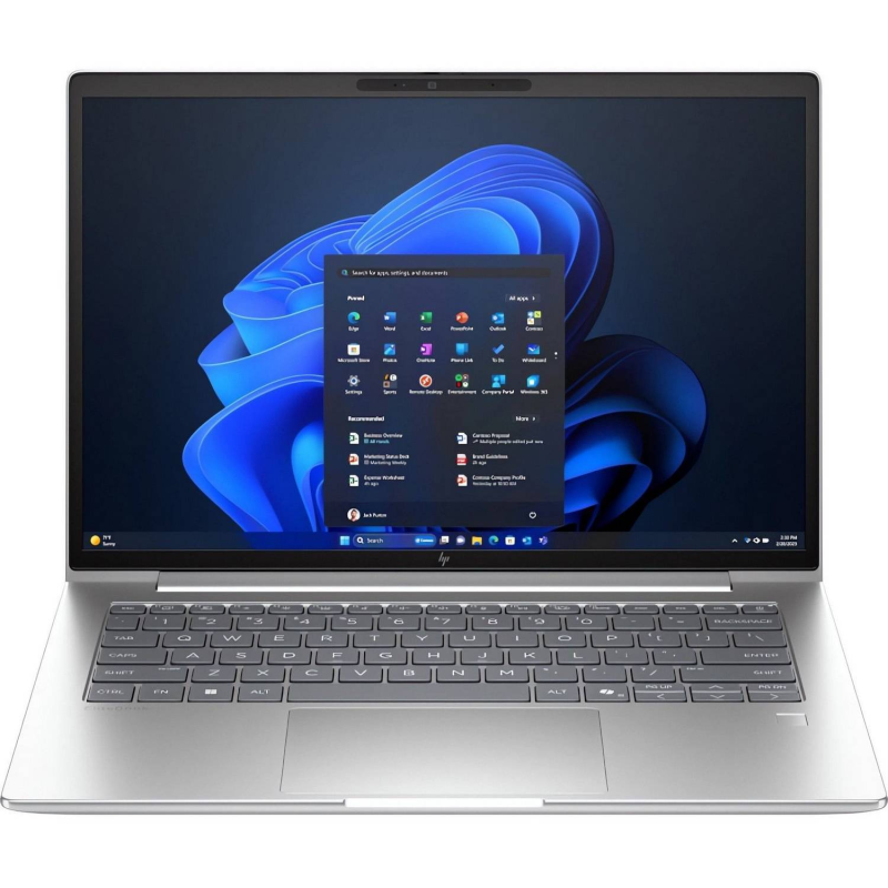 Ноутбук HP 14 EliteBook 6 G1i 14 (AV3Q4AV_V1) Silver