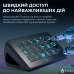 Контролер для стримінгу Ajazz AKP153E USB Black (AKP153E-B)