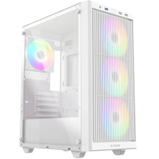 Корпус ID-Cooling Ware 300 ARGB White