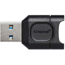 Картрідер USB3.2 MobileLite Plus microSD Black (MLPM)