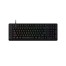 Клавіатура HyperX Eve 1800 USB Black (B7JE0AA)