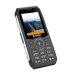 Мобiльний телефон Sigma mobile X-style 341 Bro Black (4827798368411)