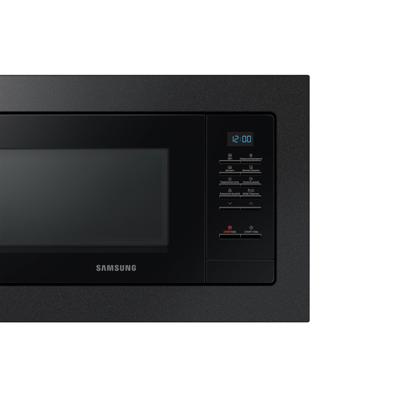 Вбудована мікрохвильова піч Samsung MS20A7013AB/UA