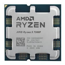 Процесор AMD Ryzen 5 7500F (3.7GHz 32MB 65W AM5) Tray (100-000000597)