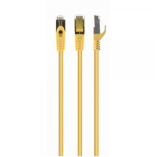 Патч-корд S/FTP Cablexpert (PP6A-LSZHCU-Y-20M) cat.6a, литий, 50u 